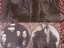 Inquisition - Profane Creation Split *2 PicLPs* neuwertig Absu Beherit Watain