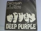 Deep Purple Hush/One More Rainy Day R5708 Danish 7