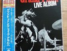 2-Lp GRAND FUNK Live Album (Japan 1st Press + orig. OBI + Insert)