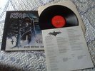 CONVULSE World Without God LP THR013 NR 340 EX+ Original 1992 death metal