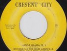 BO DOLLIS handa wanda 45 savage FUNK LATIN mardi gras MOD northern soul NOLA ?