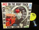 The Herb Drury Trip LP EXCLUSIVE 1004 Jazz On The Right Track USA MONO 1966