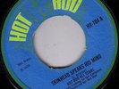 HOT ROD ALL STARS/SKINHEAD REGGAE/HOT ROD HR104...LISTEN