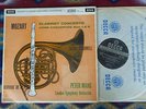 Decca SXL 2238 WB 1st Ed. Mozart: Clarinet/Horn Corncertos