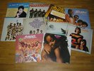 10x Soul-LPs: Percy Sledge Stylistics Harold Melvin Sweet Inspirations Miracles