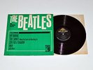 BEATLES - WITH TONY SHERIDAN AND GUESTS MY BONNIE -  LP NM- MGM E 4215