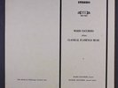 MARIO ESCUDERO: Plays Flamencos LP (2 LPs, gatefold cover) International