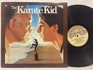 The Karate Kid Original Movie Soundtrack - LP Vinyl Record