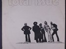 TOTAL ISSUE: Total Issue LP (France, tiny tear at jacket opening, somewhat grub