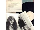 KATE BUSH Kick Inside LP 13 Track Original White Label Test Pressing Matrix A1/b