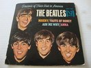 BEATLES- SOUVENIR OF THEIR VISIT TO AMERICA 45 RPM EP - PICTURE SLEEVE - LISTEN