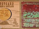 JOSEF K IT'S KINDA FUNNY b/w FINAL REQUEST UK POSTCARD INDIE PUNK 7