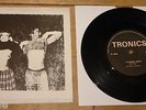 THE TRONICS   FAVORITE GIRLS b/w SUZIE   UK PUNK 2-TRACK 7
