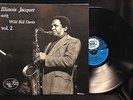 Illinois Jacquet-With Wild Bill Davis Vol 2-Black and Blue 33.082-FRANCE