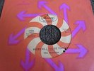 HEAR HEAVY PSYCH The Freedom WHERE WILL YOU BE TONIGHT Get A Glimpse MERCURY VG+
