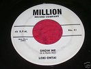 45 Loki Ontai on MIllion 21 Show Me Holo Holo Kaa Hula