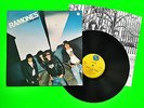 The Ramones 1977 LEAVE HOME Sire Original Inner Carbona Not Glue UK 1st Press