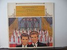 Christmas with THE EVERLY BROTHERS and Boys Town Choir VINYL LP Free UK Post