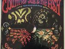 COUNTRY JOE & THE FISH Electric Music For The Mind And Body UK Vinyl LP Vanguard