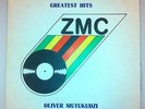 LP - Greatest Hits ZMC - Oliver Mutukudzi - Zimbabwe