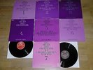 KURT RAPF Max Reger Organ Works MPS (BASF) STEREO 14 LPs NM