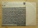 Philips 835198 AY HIFI STEREO Grumiaux Bach Sonatas & Partitas for violin V1 ED1