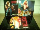 lp led zeppelin  3 lps live 1969 - 1971  ungespielt