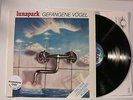 Lunapark - Gefangene Vögel - Electronic/Synth-Pop LP+Insert+Demo 1982 Blow UP NM