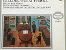 DVORAK - Cellokonzert / BRUCH: Starker / Dorati (NL Philips 839 544 / NM)