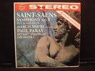 Saint-Saens Symphony No. 3 - Marcel Dupre - Mercury Records - SR-90012