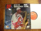 Archie Shepp - Life at the Donaueschingen Music Festival     1 LP