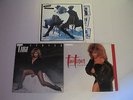 Tina Turner Foreign Affair Break Every Rule Private Dancer (EX) 3 LP Lot