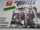 Beatles Schallplatte - SHZE 117 - Die berühmten vier aus Liverpool