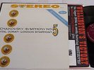 NEAR MINT- MERCURY LIVING PRESENCE STEREO SR90255 TCHAIKOVSKY #5 DORATI RFR-1/1