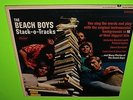 THE BEACH BOYS   STACK O TRACKS LP   NEAR MINT ORIGINAL PRESS WITH SONG BOOK