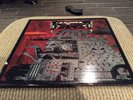 VOIVOD Rrroar LP EX/VG+ Banzai Canada