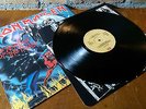 IRON MAIDEN - THE NUMBER OF THE BEAST - IRISH PRESSING