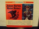 JOHNNY HORTON - Makes history