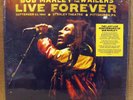 BOB MARLEY & THE WAILERS LIVE FOREVER SUPER DELUXE VINYL LP CD 180G BOX SET NEW