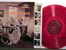 LENNY BRUCE Interviews Of Our Time '58 Fantasy MONO red vinyl M-