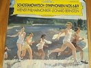 SEALED: DG Digital 419 771-1 Bernstein - Shostakovich Symphonies 6 & 9
