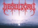 DESULTORY Into Eternity BLUE Vinyl LP [Ltd:200] Death Metal