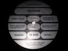 BELTRAM-`ENERGY FLASH`,TRANSMAT RECORDS,MS-16,1990 TECHNO CLASSIC,CLEAN COPY