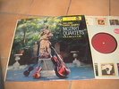 Juilliard String Quartet - Mozart Quartets in G,K.387/