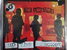 THE LIBERTINES Up the Bracket 2002 1st UK Press VINYL LP Rough Trade NM