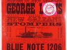 GEORGE LEWIS: New Orleans Stompers BLUTE NOTE 1206 Liberty SEALED Jazz LP