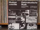 Musique concrete  Elektroakustische Musik