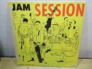 1950er Clef Records MG C-4001 - Norman Granz' Jam Session #1 US Jazz Vinyl  LP