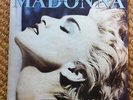 MADONNA , HYPER RARE ZIMBABWE PRESSING , TRUE BLUE , BOWIE DEPECHE LAUPER DURAN