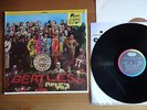 Beatles Sgt. Pepper Lonely Hearts 1968 Subsidiary Capitol mostly Mint- SHRINK